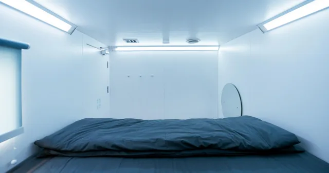 Sky Double، Bobopod Thamrin, Jakarta 1/1
