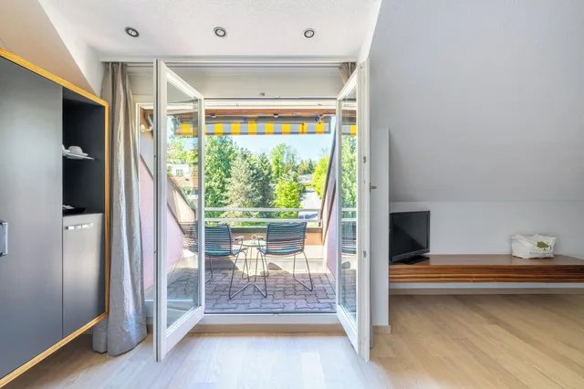 Superior, Hill View، Seehotel Kastanienbaum 3/5