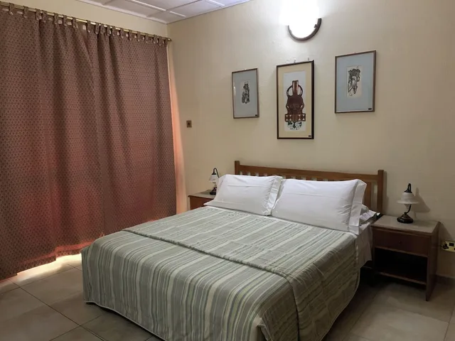 غرفة اقتصادية بسرير مزدوج، Manuela Residence 2/9