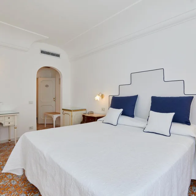 Superior, Quadruple, Sea View, Hotel Conca d'Oro 1/4