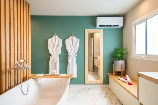 جناح جونيور، La Pagerie Tropical Garden Hotel 3/4