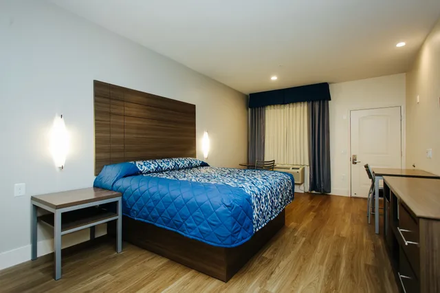 غرفة قياسية بسرير كينج، Palace Inn City Center 1/2