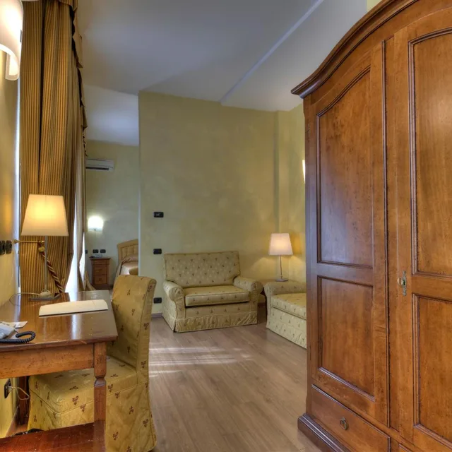 Junior Suite, Central Park 5/9