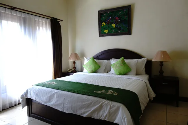 شقة بسريرين كينج بغرفتي نوم، Gracia Bali Villas & Apartment 2/3