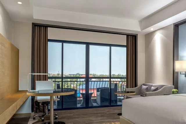 جناح بسرير كينج، COURTYARD BY MARRIOTT SIEM REAP RESORT 4/10