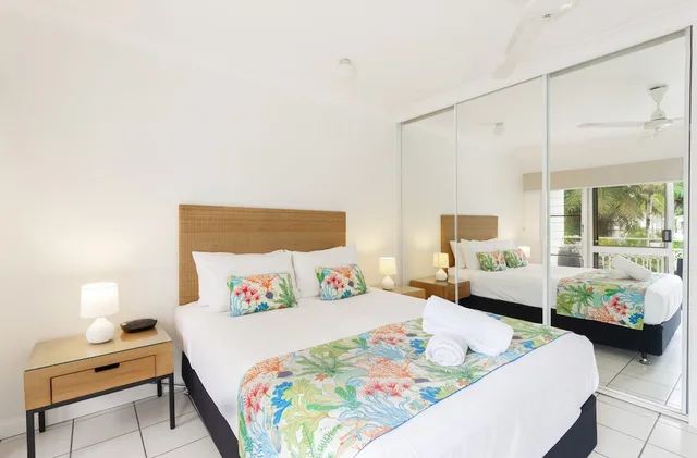 شقة بسرير كوين بغرفة نوم واحدة، Latitude 16 Garrick House 1/6
