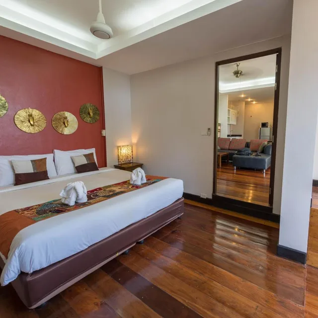 3 Bedrooms, Suite, Sunset Hill Boutique Resort 7/9
