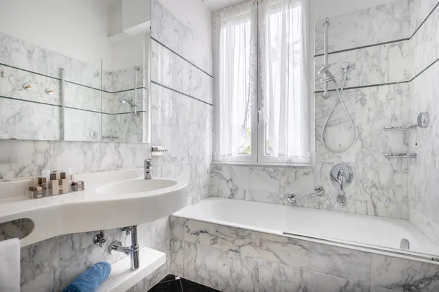 غرفة ديلوكس بسرير مزدوج أو سريرين منفصلين، Hotel Metropole 3/5