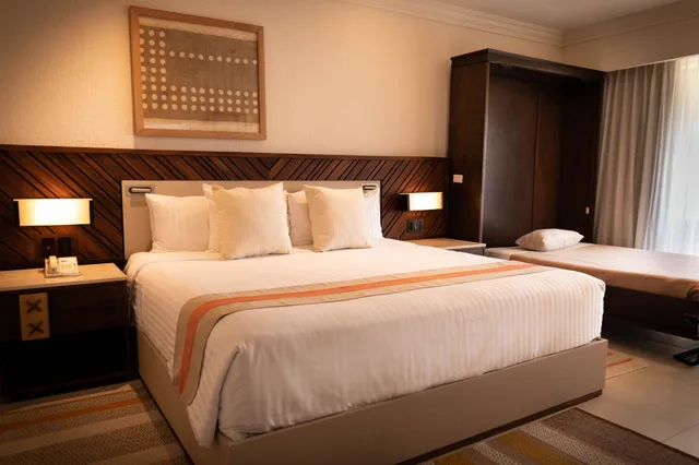 Deluxe, 2 Double Beds, Ocean Front, Balcony، Royal Solaris Los Cabos - All Inclusive 4/10