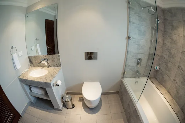 غرفة سوبيريور بسريرين منفصلين، Hotel Dolmaling 10/10