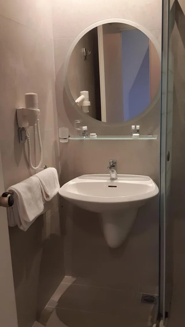 غرفة عائلية، Palladium Hotel 7/7