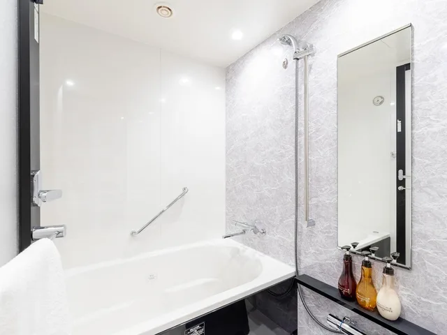 غرفة عائلية ثلاثية بسرير فردي، Hiyori Hotel Osaka Namba Station 2/2