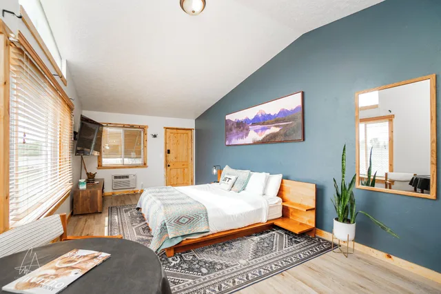 جناح استوديو غراند بسرير كينج، Teton Peaks Resort 2/8