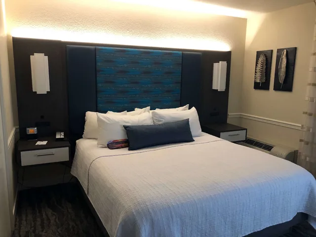جناح بسرير كينج وسريرين كوين، Best Western Plus Novato Oaks Inn 3/5