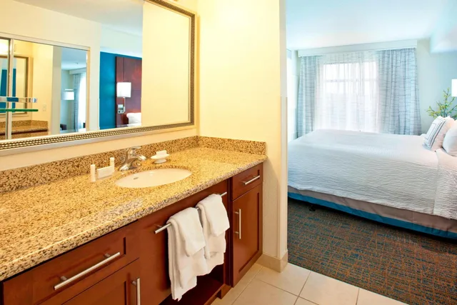 جناح بغرفتي نوم، Residence Inn Portland Airport At Cascade Station 6/7