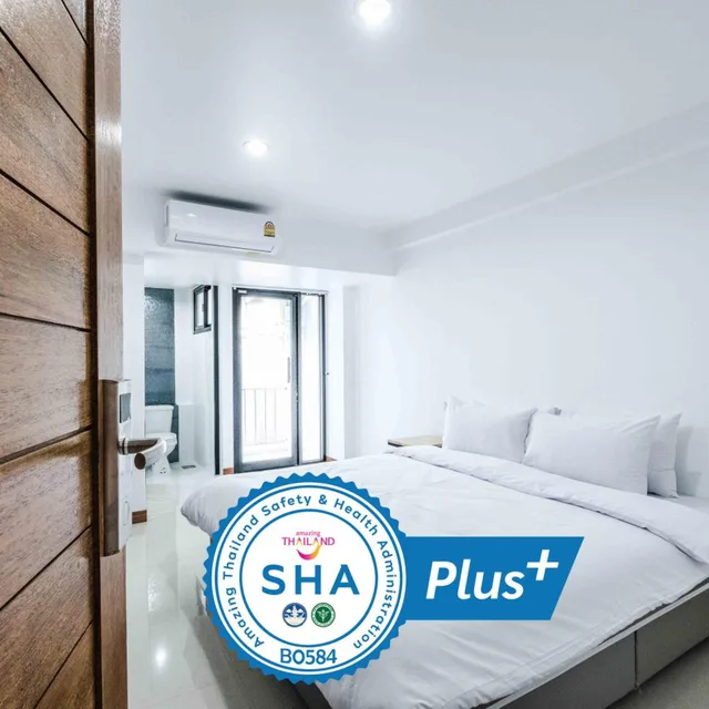 Delight, Double or Twin Bed، Don Muang Hotel 3/10