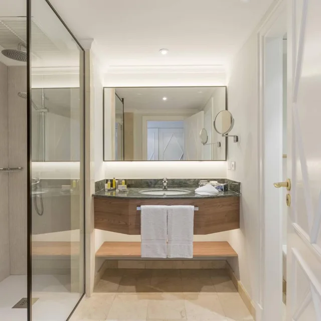 Superior, Double Bed, Resort View، Hotel Denia La Sella Golf Resort And Spa Formerly Denia Marriott La Sella Golf Resort 9/10