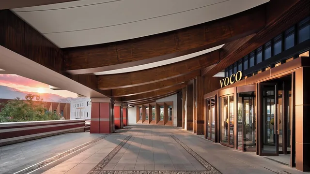voco Lhasa Chengguan by IHG، لاسا 3/50