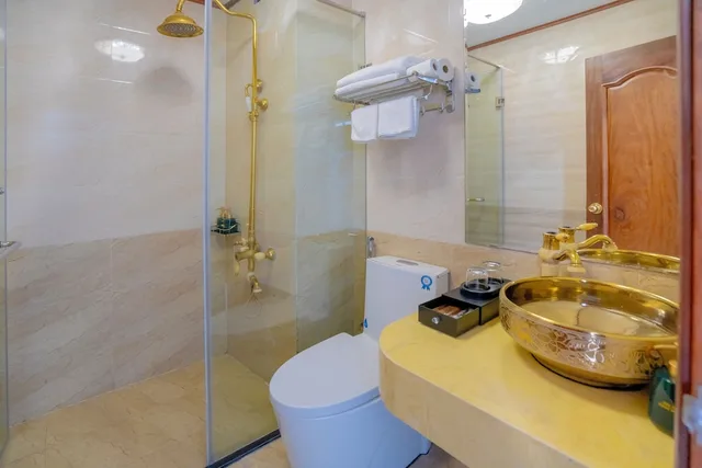 غرفة سوبيريور بسريرين منفصلين، King Palace Hotel & Spa 7/7