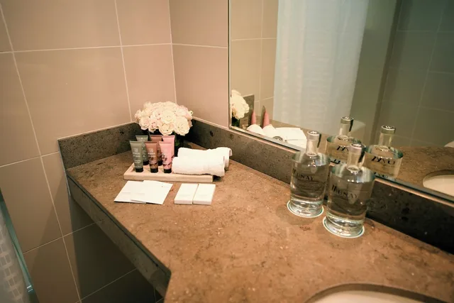جناح تنفيذي بسرير كينج، Los Tallanes Hotel Suites 3/3