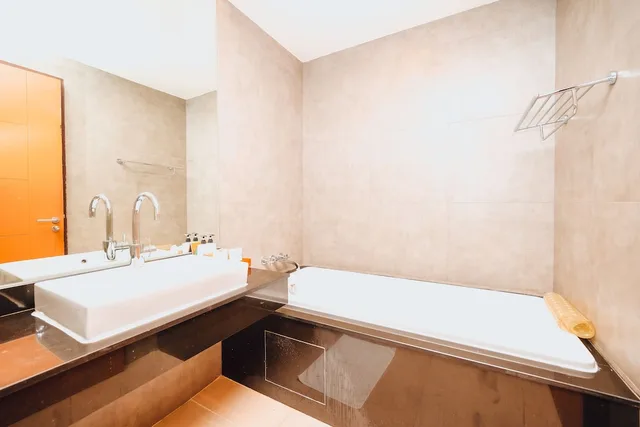 غرفة جونيور بسرير كينج بإطلالة على الحديقة، Koh Chang Kacha Resort And Spa 4/4