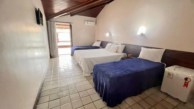 غرفة قياسية مفردة، Rede Andrade Estrela Centro Hotel 5/7
