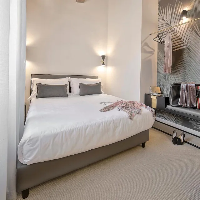 غرفة صغيرة مزدوجة، Hotel Horto Convento 2/8