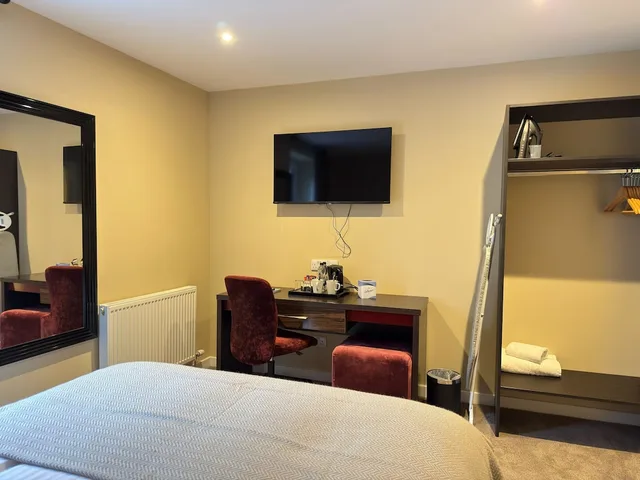 غرفة سوبيريور بسرير كينج، Belvilla Inverness Craigmonie Hotel 9/10
