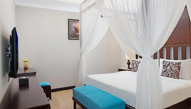 5 Bedrooms, Villa, Grand Sunshine Resort and Convention 2/2