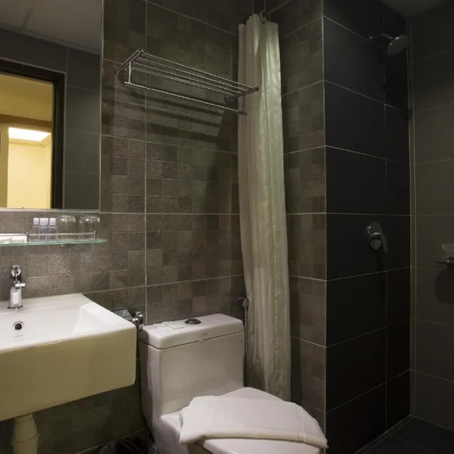 Super, Deluxe، Amansari Hotel Desaru 7/7
