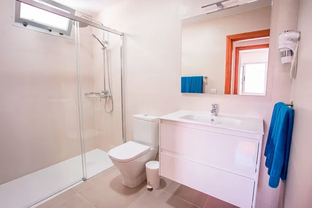 1 Bedroom, Apartment, Twin Beds, Partial Sea View, Sofa, Servatur Montebello Apartments 6/6