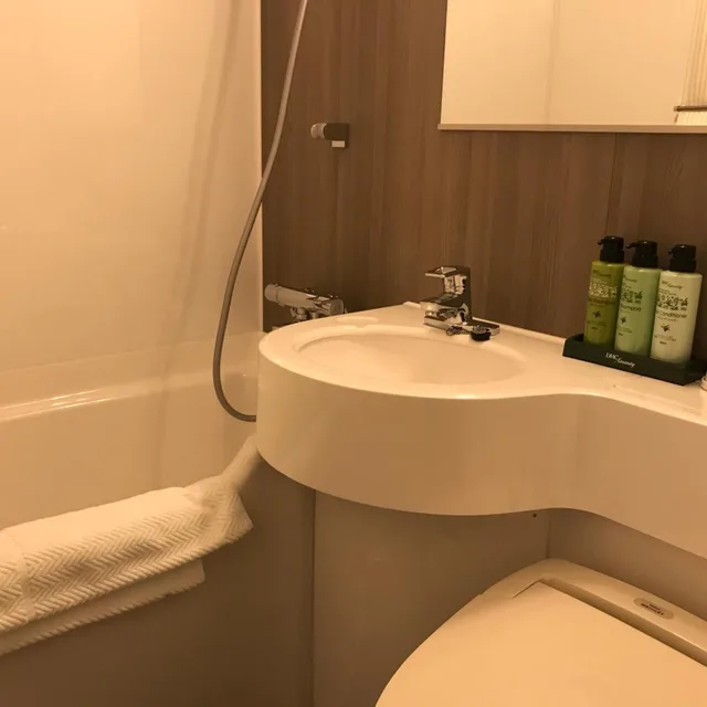 غرفة مفردة كبيرة، KITA HOTEL 2/2