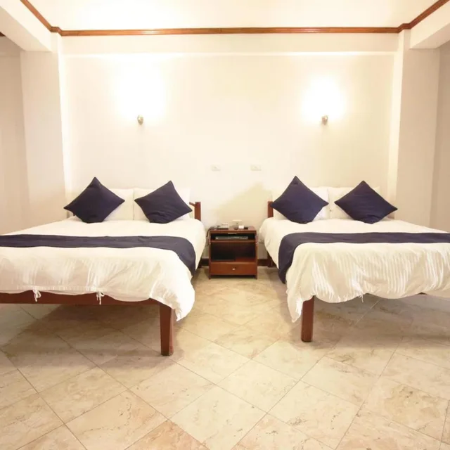 جناح بإطلالة على المسبح، Mermaid Resort 3/7