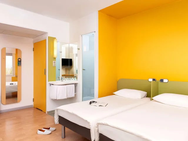 غرفة قياسية ثلاثية، IBIS BUDGET WARSZAWA CENTRUM 1/4