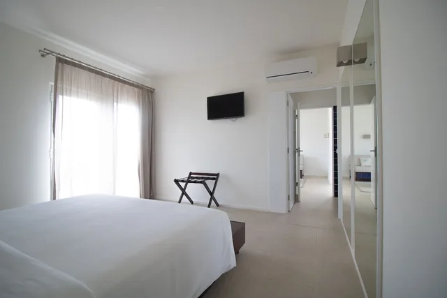 Master, Suite, 2 Double Beds, Dunas De Sal 3/7