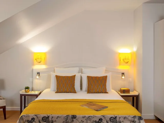 غرفة قياسية بسرير مزدوج، Mercure Rambouillet Relays du Chateau 4/10