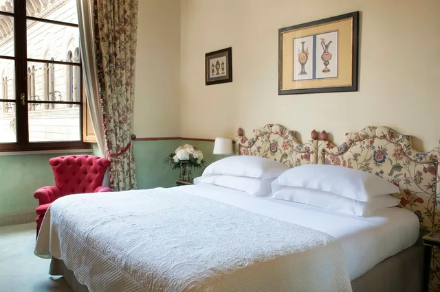 غرفة كلاسيكية، Grand Hotel Continental Starhotels 2/8