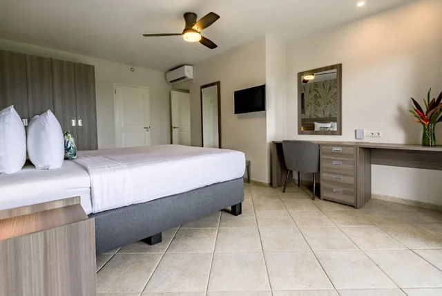 جناح بغرفة نوم واحدة، Lions Dive Beach Resort Curacao 3/5
