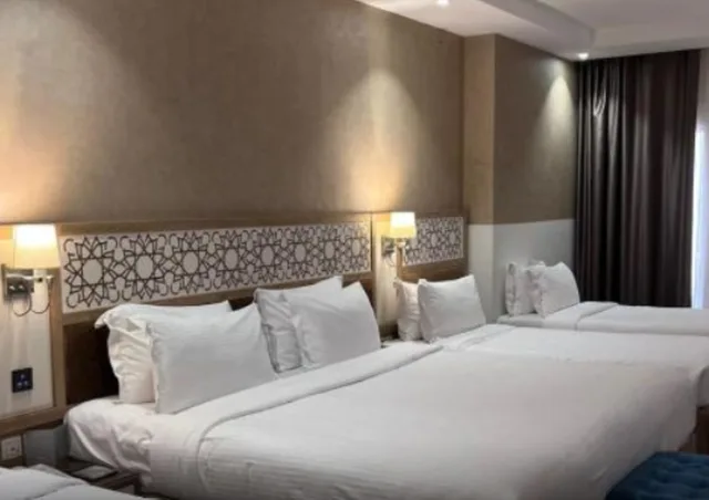 غرفة عائلية، فندق وأجنحة تايم ربا(TIME Ruba Hotel & Suites) 2/6