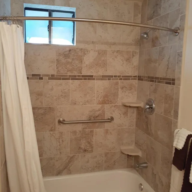 جناح بسرير كينج بغرفتي نوم، Stagecoach Suites 7/7