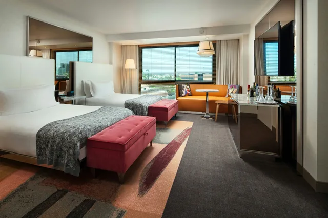 غرفة، Sls Hotel A Luxury Collection Hotel Beverly Hills 2/5