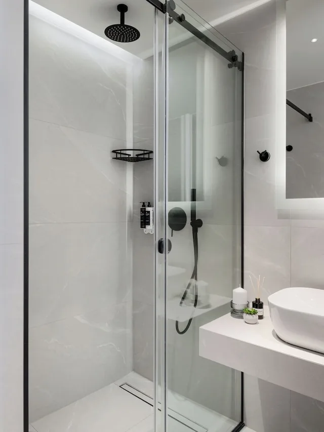 غرفة كومفورت بسرير كينج بمطبخ، Urban K Hotel Athens 4/6