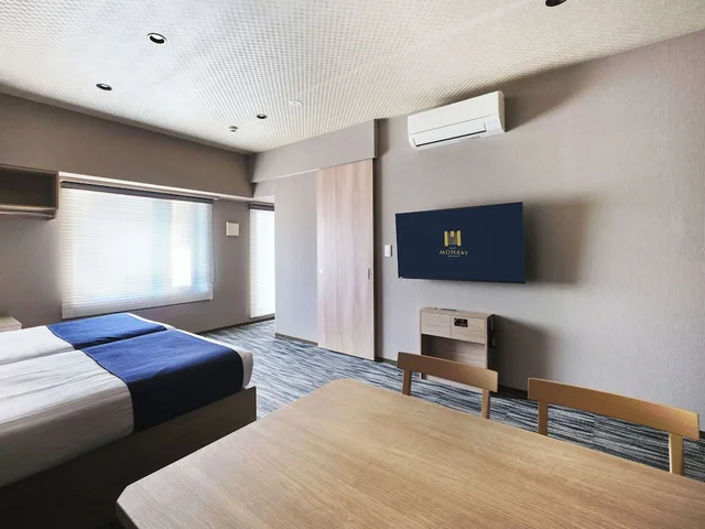 غرفة سوبيريور بسرير كينج، MONday Apart Premium Akihabara 4/9