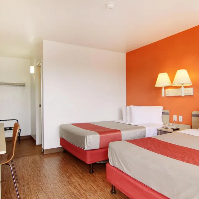 Room, Quadruple, Motel6 Fort Stockton, TX 2/8