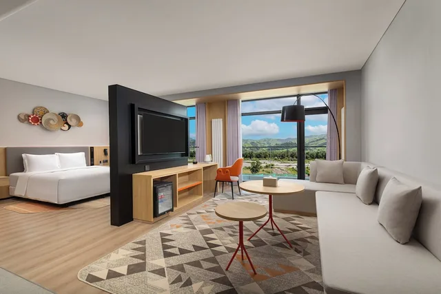 Holiday Inn Express Nalati by IHG، Xinyuan 31/50