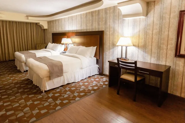غرفة قياسية بسرير مزدوج، Plaza San Martin Hotel 1/7