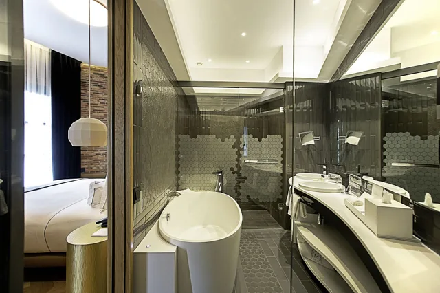 بنتهاوس عائلي، Monument Hotel 3/4