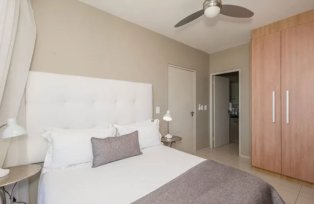 2 Bedrooms, Queen Bed, Balcony, Ground Floor, Infinity Self-Catering Apartments 1/5