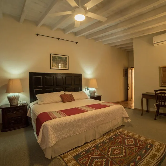 جناح بغرفتي نوم، Villa Mirasol Hotel 5/10