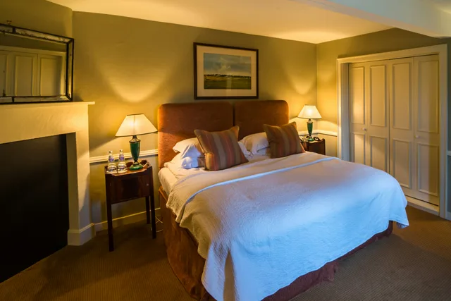 كوخ صغير بسرير مزدوج، Greywalls Hotel and Chez Roux 1/1
